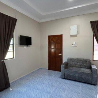 Sasuka Chalet Pantai Pandak Kuala Terengganu Luaran gambar